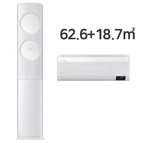 삼성전자 무풍에어컨 클래식 AF19T7974WSRS (기본설치비 별도)_이미지
