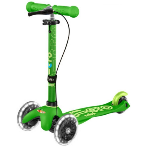 마이크로킥보드 미니 핸드 디럭스 LED_이미지