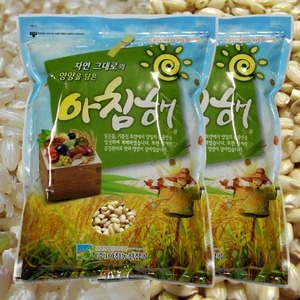  아침농산 2019 현미 2kg + 찹쌀현미 2kg 상품이미지