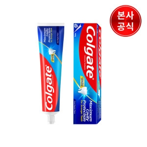 콜게이트 케비티프로텍션 레귤러 치약 100g (5개)_이미지
