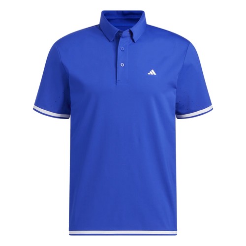 스테이트먼트 펀칭 폴로 셔츠 HT0079