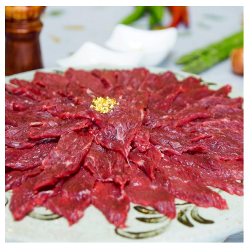 이겼소 냉장 소고기 육사시미 300g (1개)_이미지