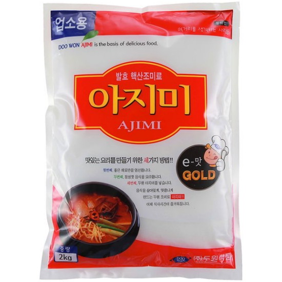 두원식품 아지미 2kg