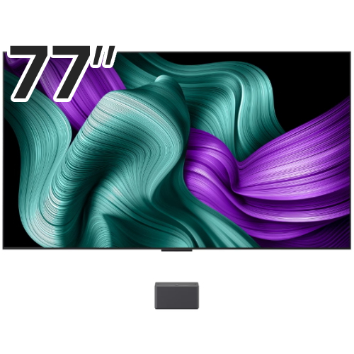 LG전자 올레드 evo AI 무선 OLED77M5KNA이미지입니다. 누르면 해당 게시물로 새창이동합니다.