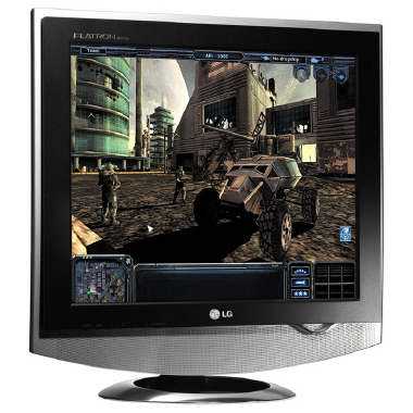 LG���� �÷�Ʈ��LCD L1710AM (M1710A)