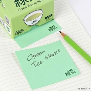 와인앤쿡 팬시 우유곽 메모지_이미지