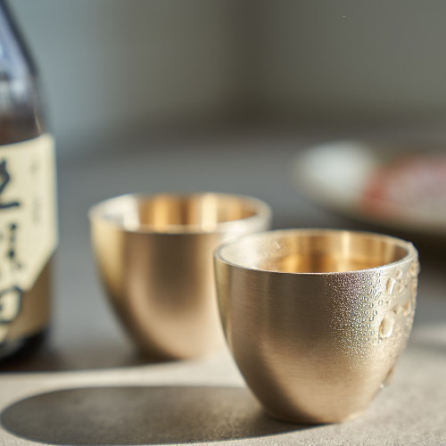 광명유기 소주잔 (2개)_이미지