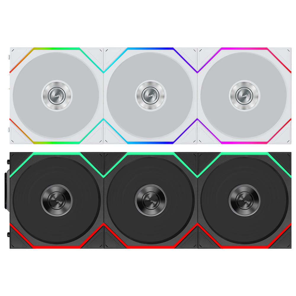 UNI FAN TL FLEX 120 리버스
