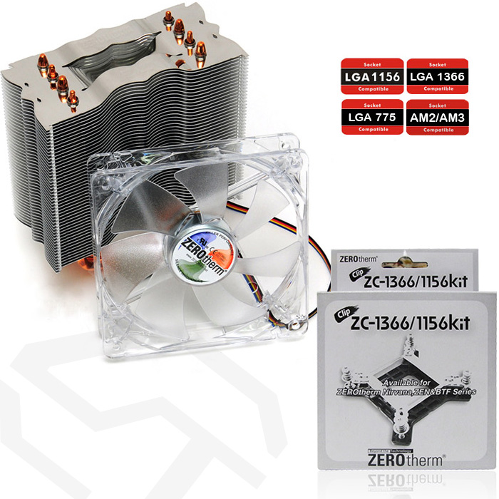 APACK ZEROtherm FZ120S (ZC-1366/1156 kit) 아스크텍_이미지