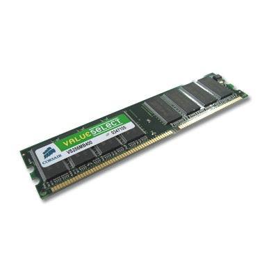 CORSAIR DDR 256M PC3200 VS