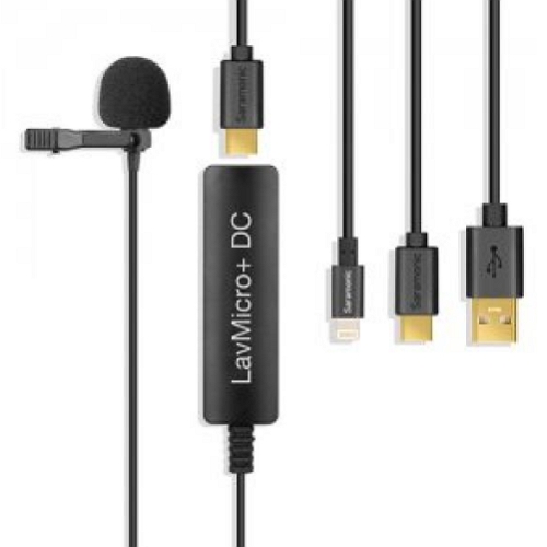 Saramonic LavMicro+ DC