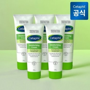 세타필 모이스처라이징 크림 226g (5개)_이미지