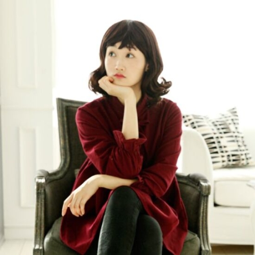 [불명] 여성 단발가발 봄베이  망포함  가발 여성가발 단발가발 패션가발 상품선택 체리브라운  W1F11E2 여성 단발가발 봄베이 .._이미지