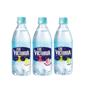 더 빅토리아 레몬 + 라임 + 자몽 500ml