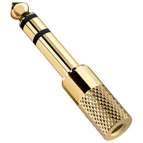 쿠팡 홈플래닛 GEN-3to5 3.5mm to 5.5mm 스테레오 젠더