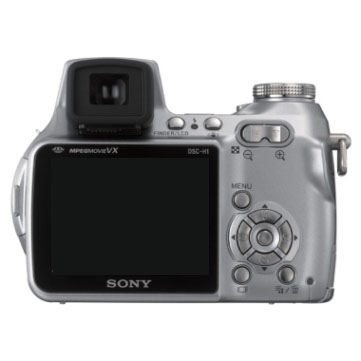 SONY ���̹��� DSC-H1