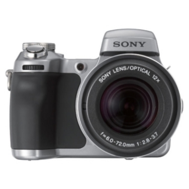 SONY 사이버샷 DSC-H1 (정품)