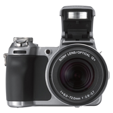 SONY 사이버샷 DSC-H1 (정품)_이미지