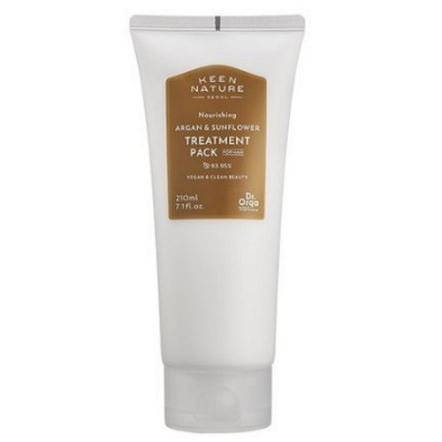 닥터올가 아르간 트리트먼트 헤어팩 210ml (1개)_이미지