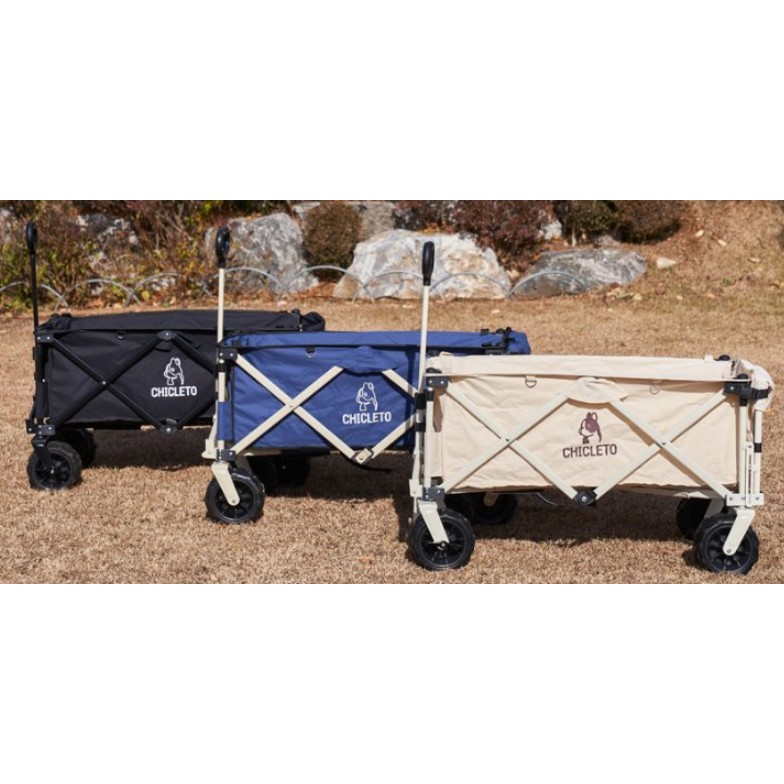 시크레토 프리미엄 오픈형 웨건 카트