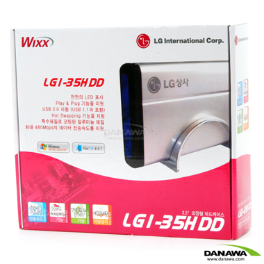 LG��� LGI-35HDD