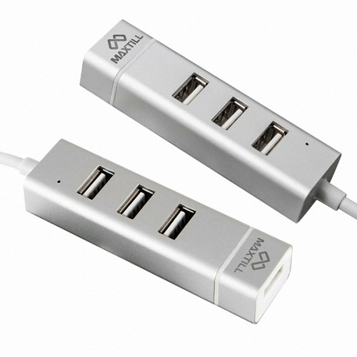 MAXTILL HUB204 (4포트)_이미지