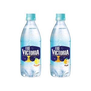 더 빅토리아 레몬 + 배 500ml
