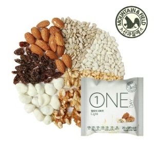 하루견과 원데이라이트 100봉 견과류 선물세트