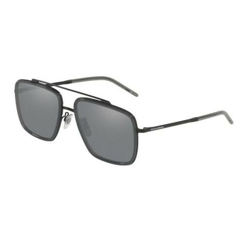 254518 NEW 7P 57 Crystal Sunglasses DG2220 488