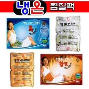 엠디프라임 PVC 천연 옥찜질팩 (1개)