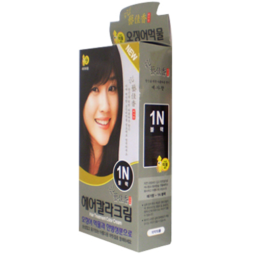 예향 헤어 컬러 크림 (3개)_이미지