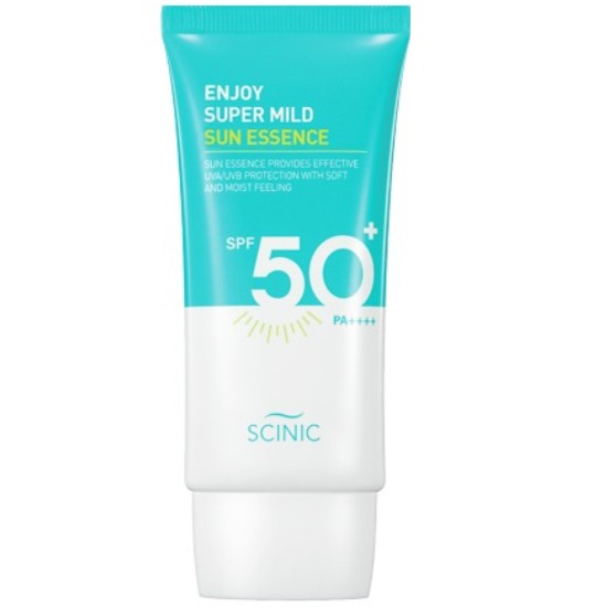 싸이닉 엔조이 슈퍼 마일드 선 에센스 50ml (2개)_이미지