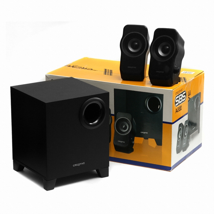 Creative SBS A220_이미지