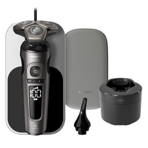 �ʸ��� SkinIQ 9000�ø��� ������Ƽ�� SP9882/34