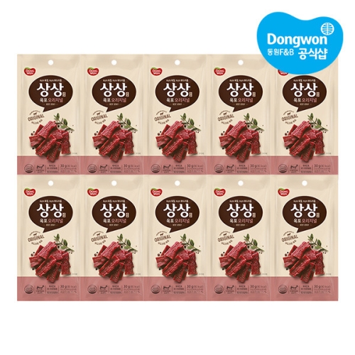 동원F&B 상상육포 오리지널 30g
