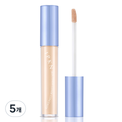 입큰 스킨 피니쉬 커버 컨실러 5.6g (5개)_이미지