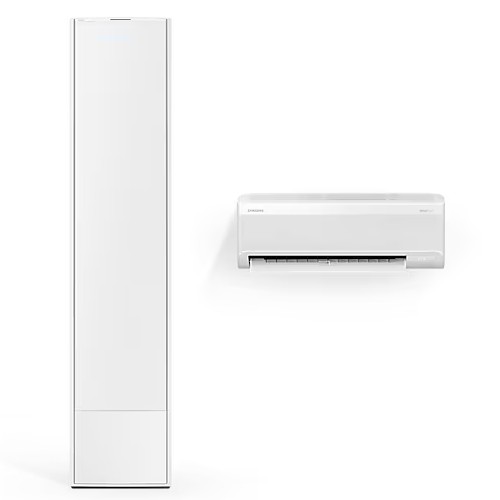 삼성전자 비스포크 무풍 갤러리 청정 AF19DX838WSRS (공식인증 설치)_이미지