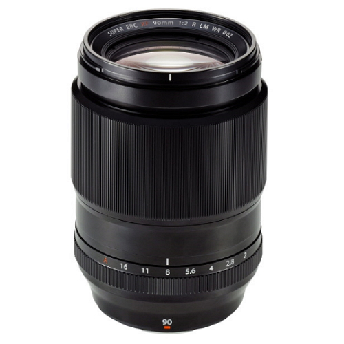 후지필름 후지논 XF 90mm F2 R LM WR (중고품)