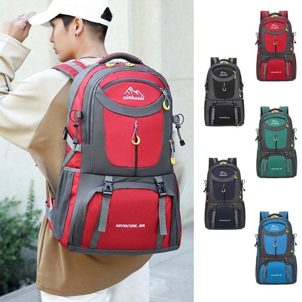 라일리 Rly 60L 대용량 전문가용 배낭 트레킹 백패킹 가방 52877458
