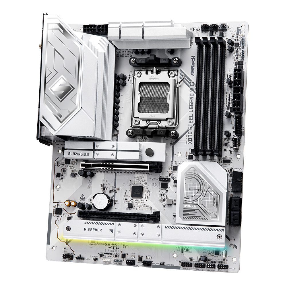 ASRock X870 ��ƿ������ WiFi �����Ƽ����