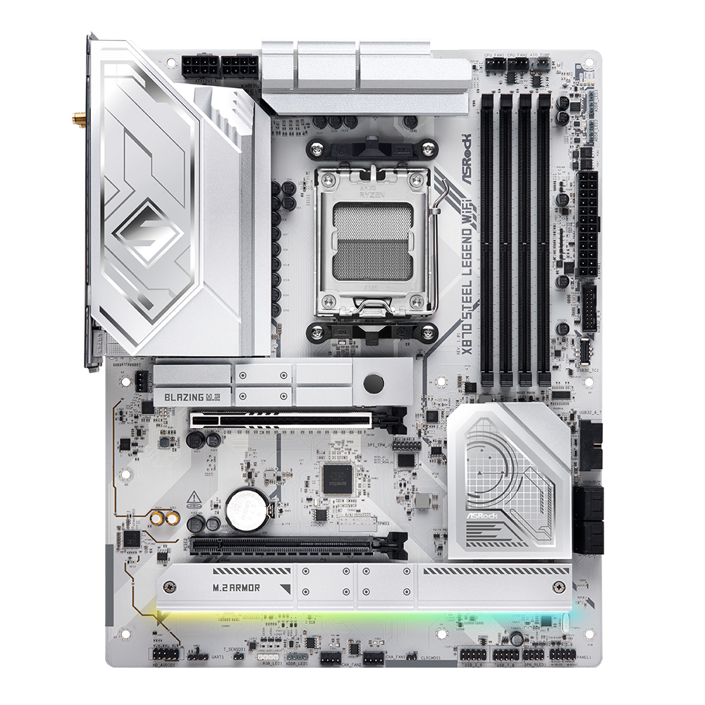 ASRock X870 스틸레전드 WiFi 대원씨티에스_이미지