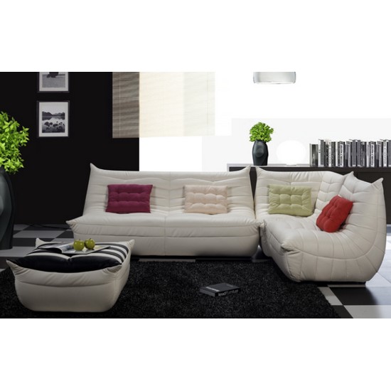 이노센트플러스 이노센트플러스 뷰 1인 고급인조가죽(롤가죽) 소파