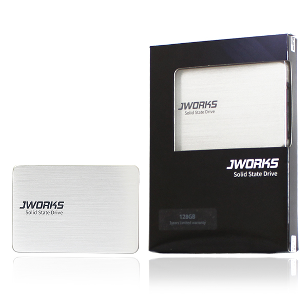 제이투닷컴 JWORKS SSD (256GB)