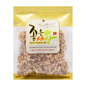 좋은세상 호두 500g