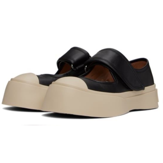 마르니 파블로 메리제인 스니커즈 SNZW003120 P2722 (00N99, 블랙)이미지입니다. 누르면 해당 게시물로 새창이동합니다.