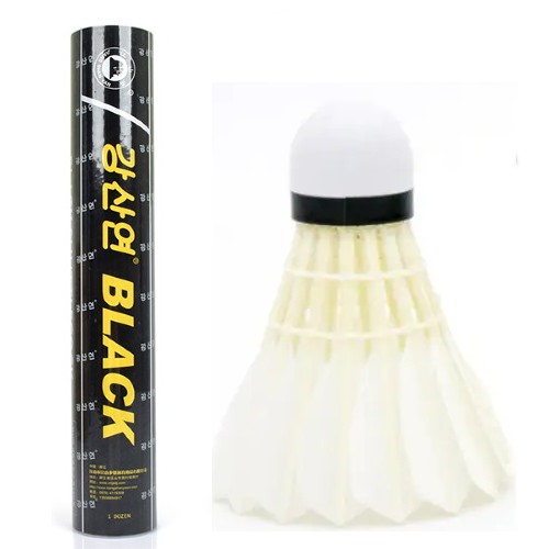 강산연  블랙 (1캔(12개))