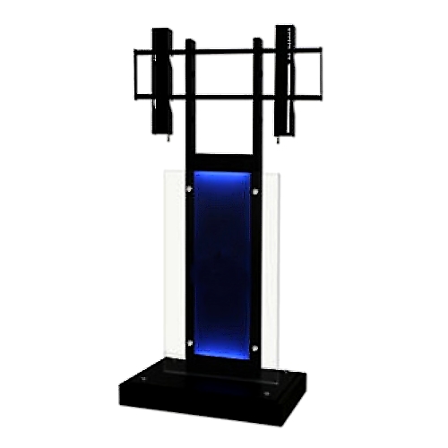 보인 LS-1 LED로고 LCD/PDP 이동형 스탠드