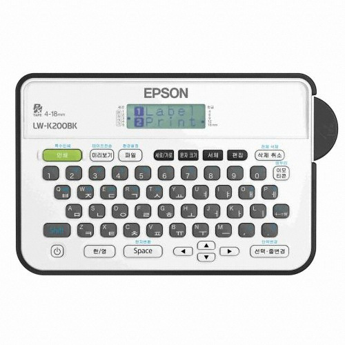 Epson LW-K200BK (단품)