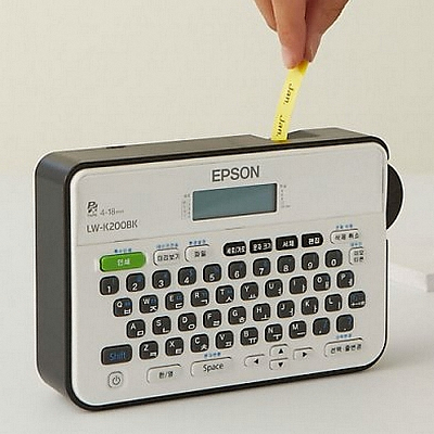Epson LW-K200BK (단품)_이미지