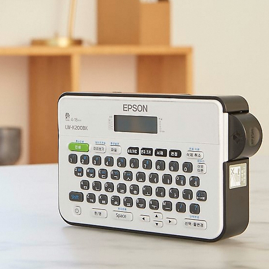 Epson LW-K200BK (단품)_이미지